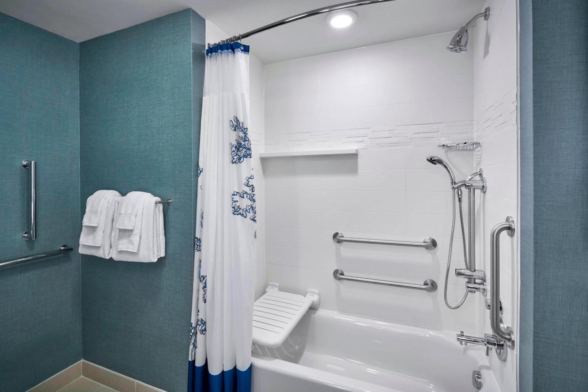 Residence Inn By Marriott Όσεαν Σίτι Εξωτερικό φωτογραφία