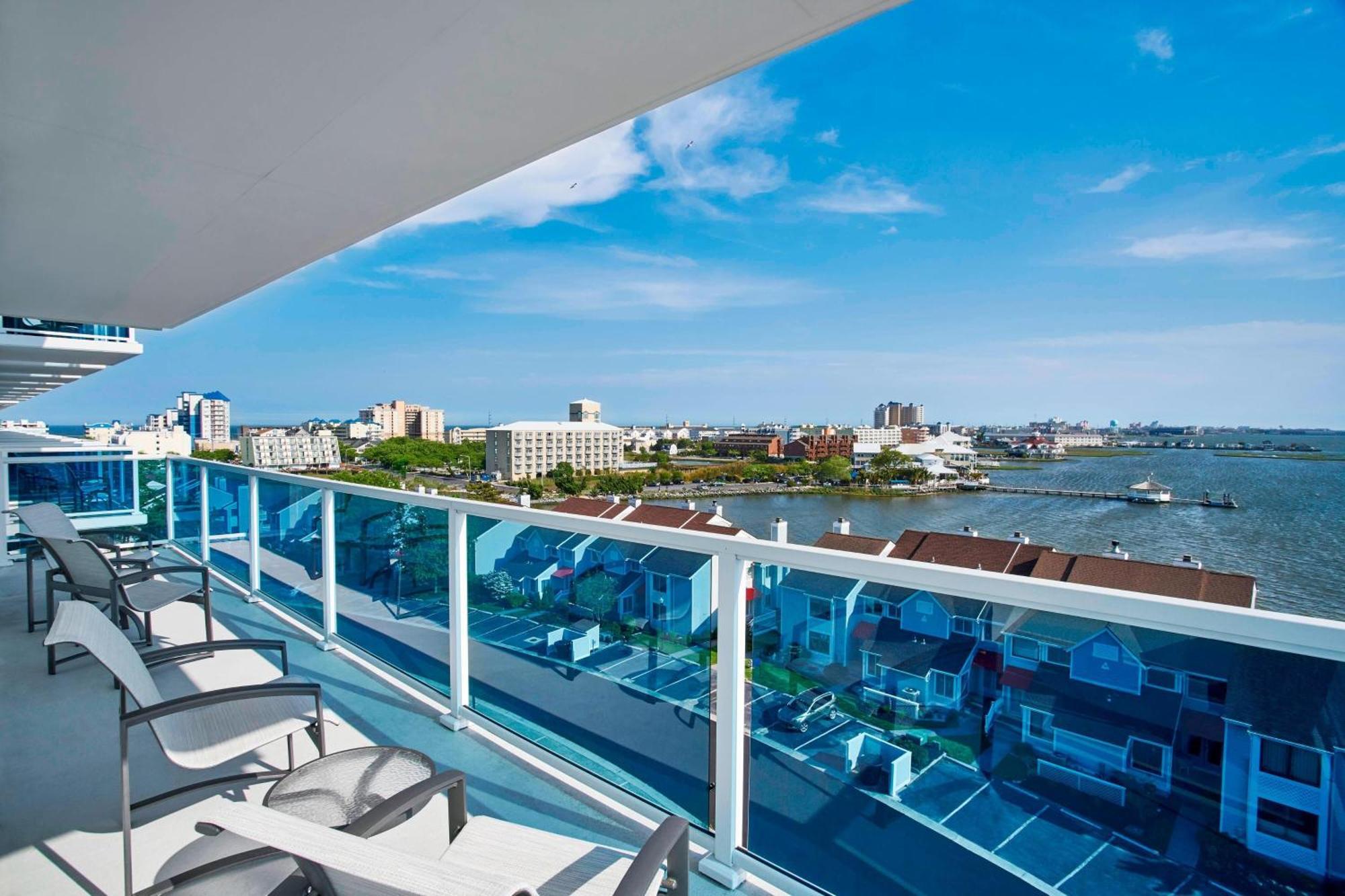 Residence Inn By Marriott Όσεαν Σίτι Εξωτερικό φωτογραφία