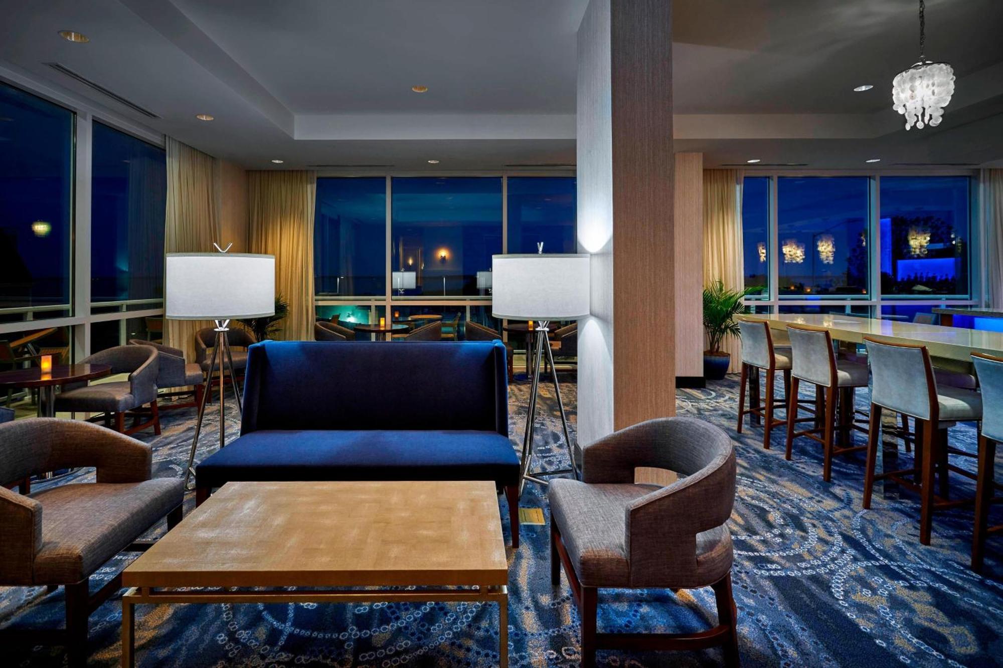 Residence Inn By Marriott Όσεαν Σίτι Εξωτερικό φωτογραφία