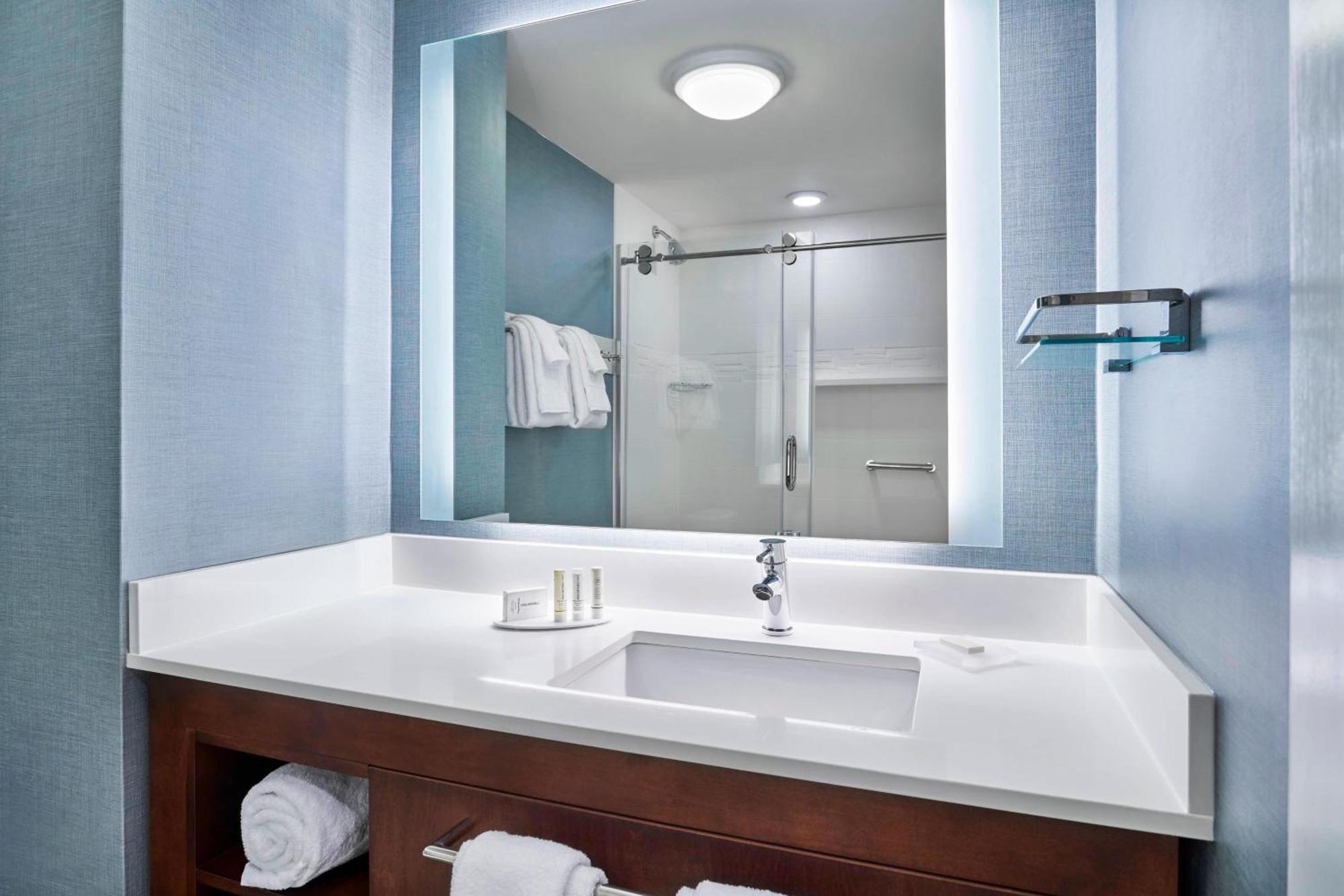 Residence Inn By Marriott Όσεαν Σίτι Εξωτερικό φωτογραφία