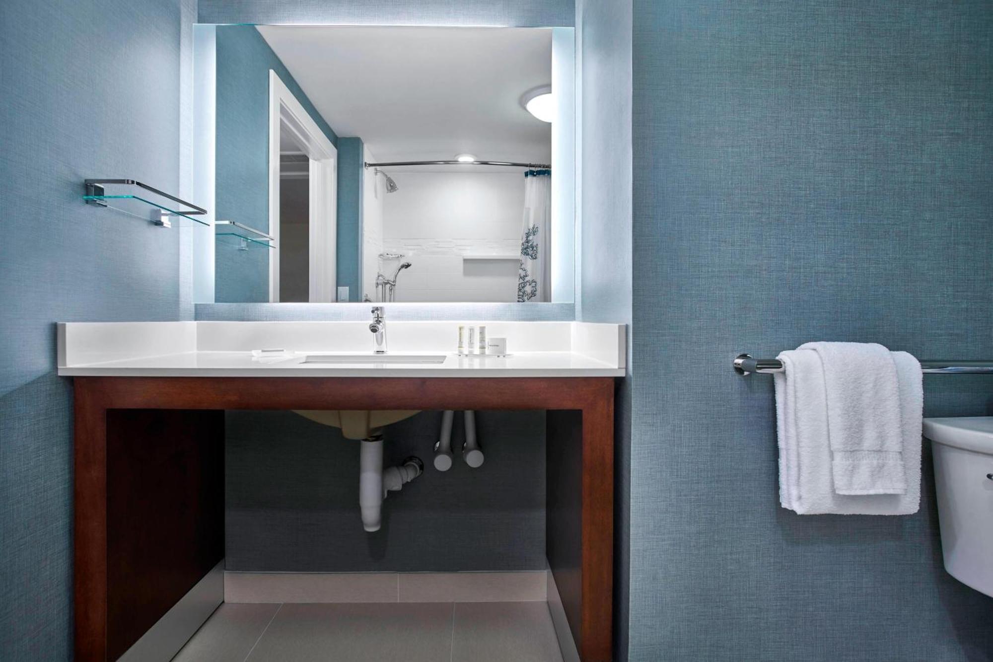 Residence Inn By Marriott Όσεαν Σίτι Εξωτερικό φωτογραφία