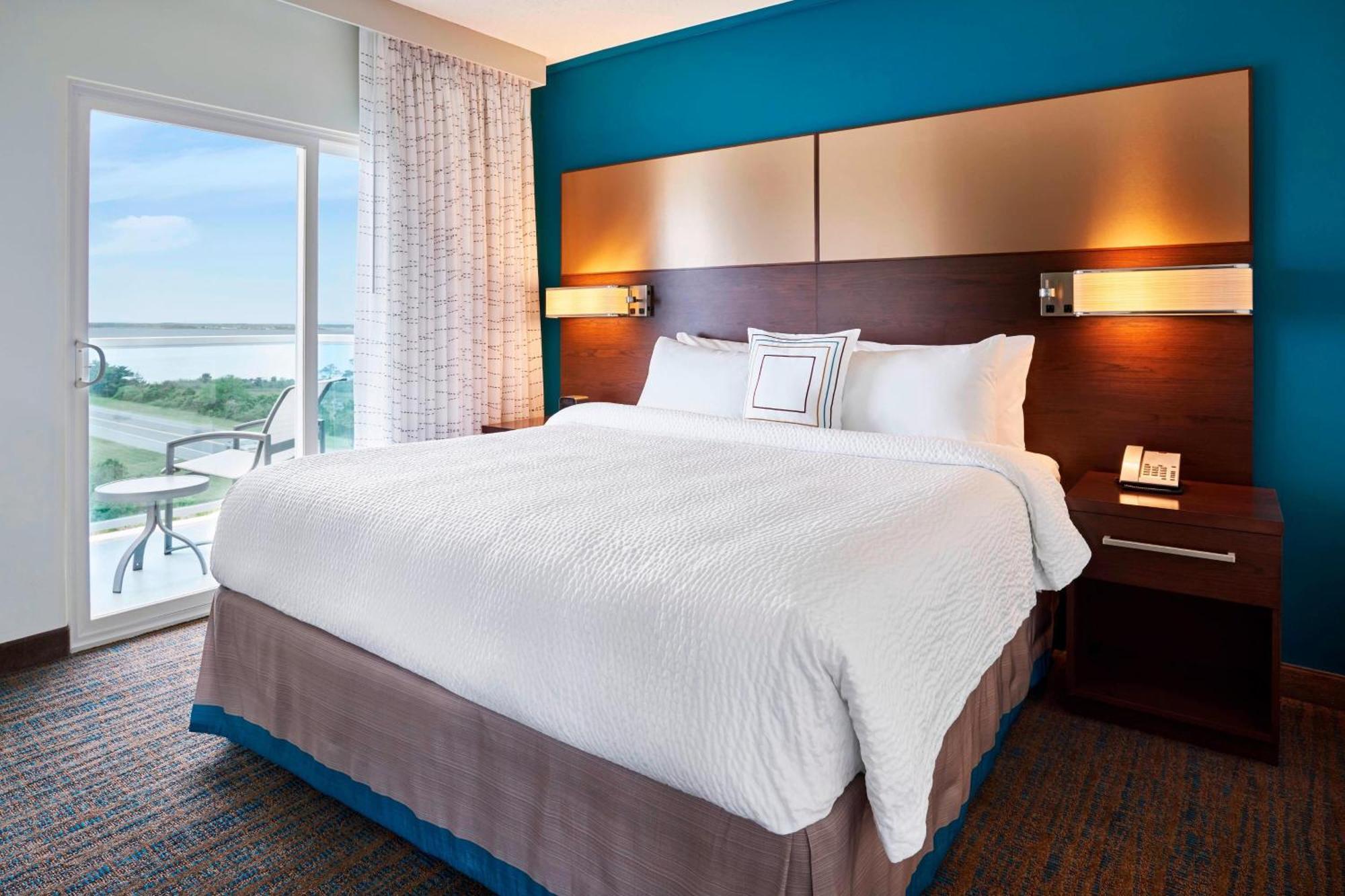 Residence Inn By Marriott Όσεαν Σίτι Εξωτερικό φωτογραφία