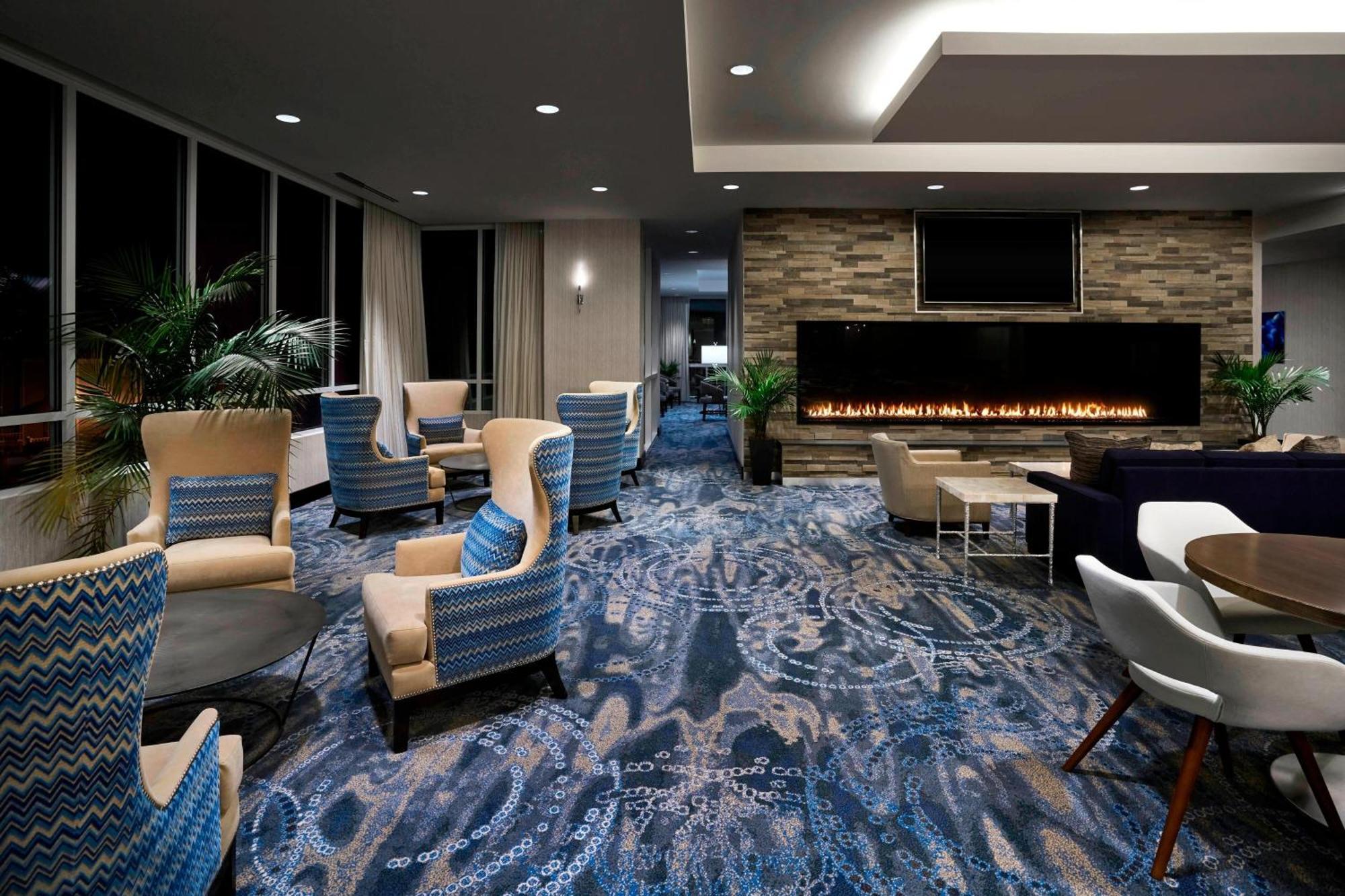 Residence Inn By Marriott Όσεαν Σίτι Εξωτερικό φωτογραφία
