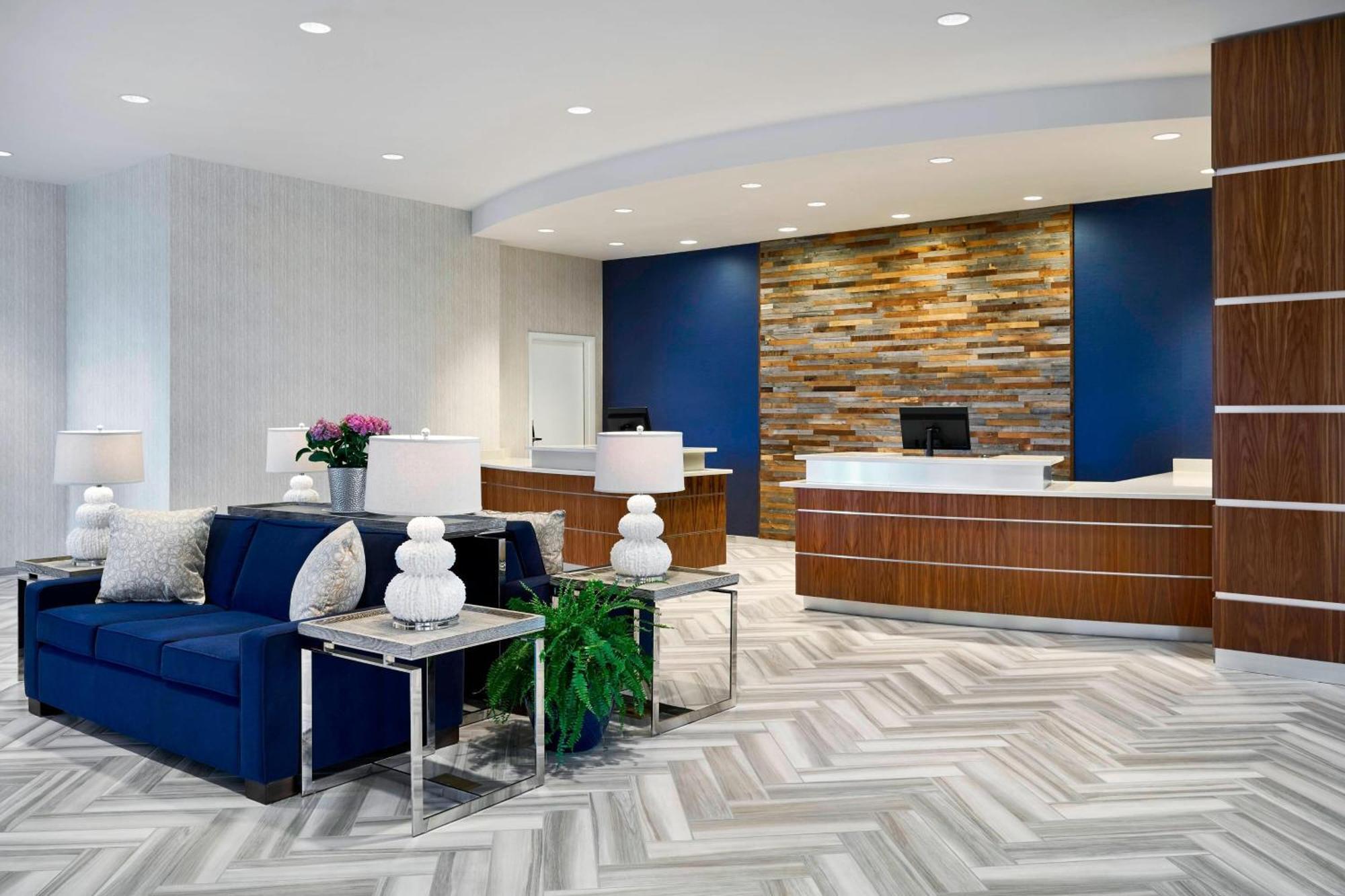 Residence Inn By Marriott Όσεαν Σίτι Εξωτερικό φωτογραφία