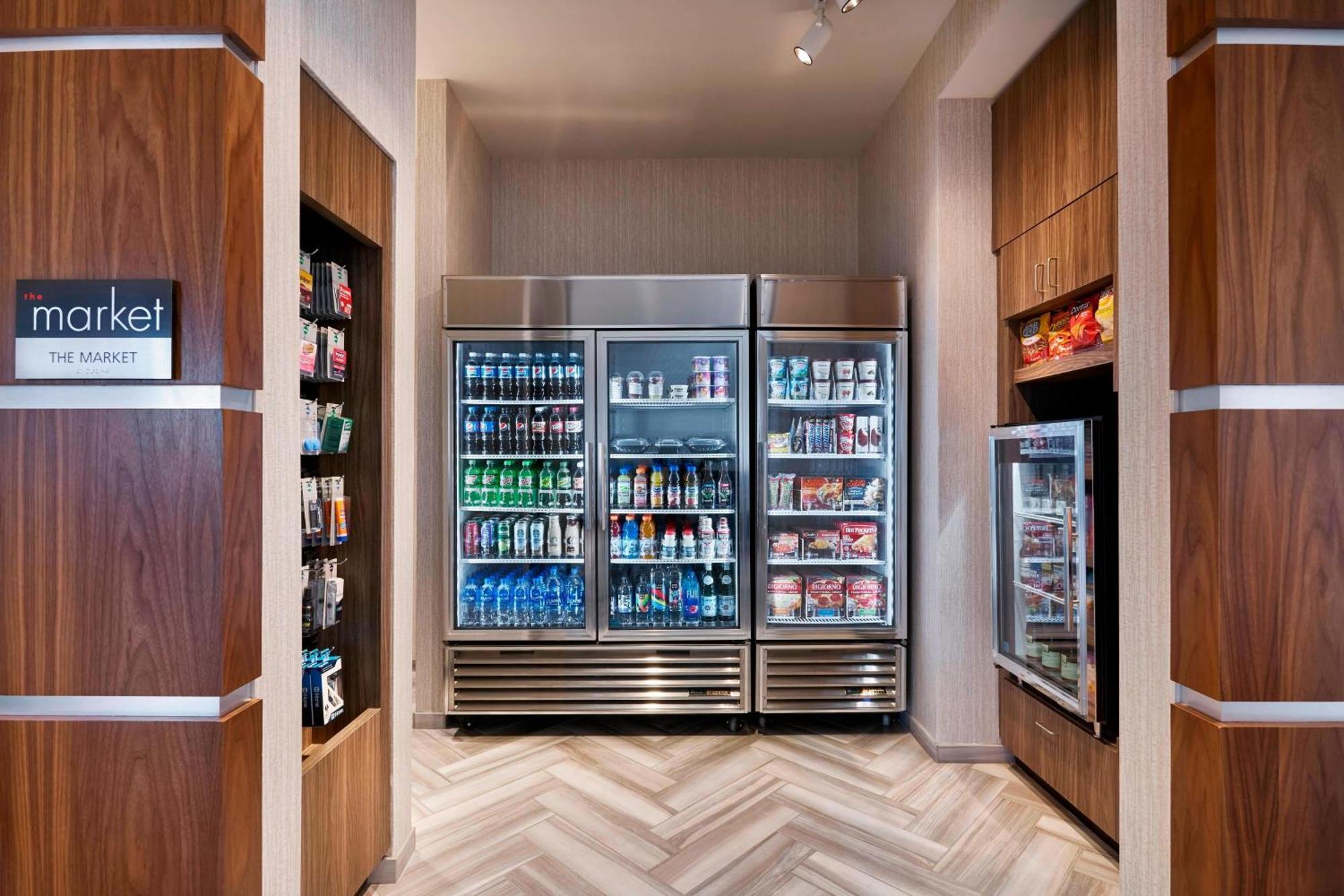 Residence Inn By Marriott Όσεαν Σίτι Εξωτερικό φωτογραφία