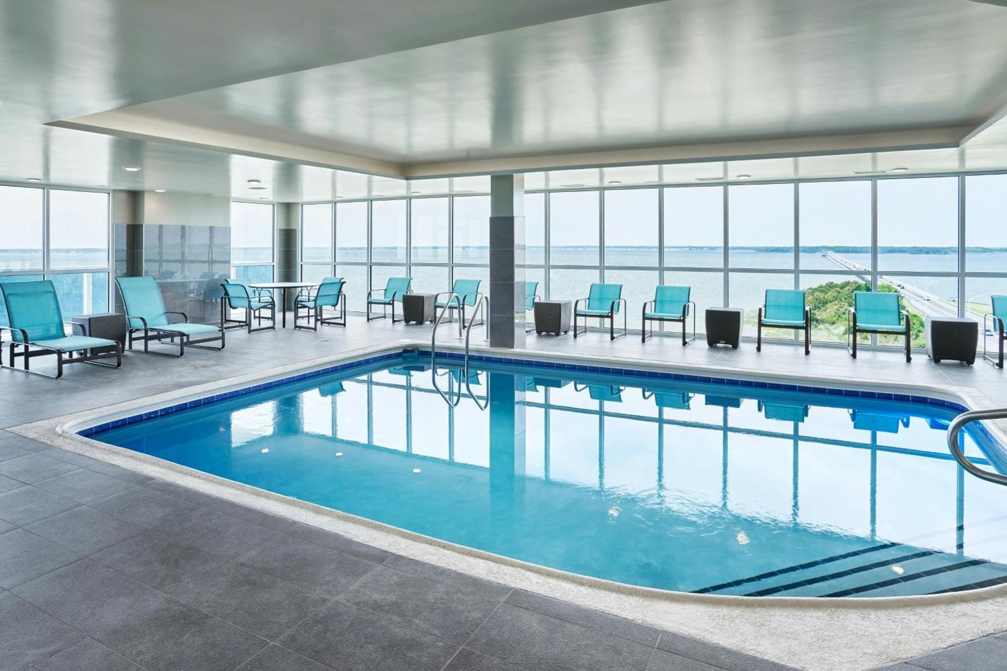 Residence Inn By Marriott Όσεαν Σίτι Εξωτερικό φωτογραφία