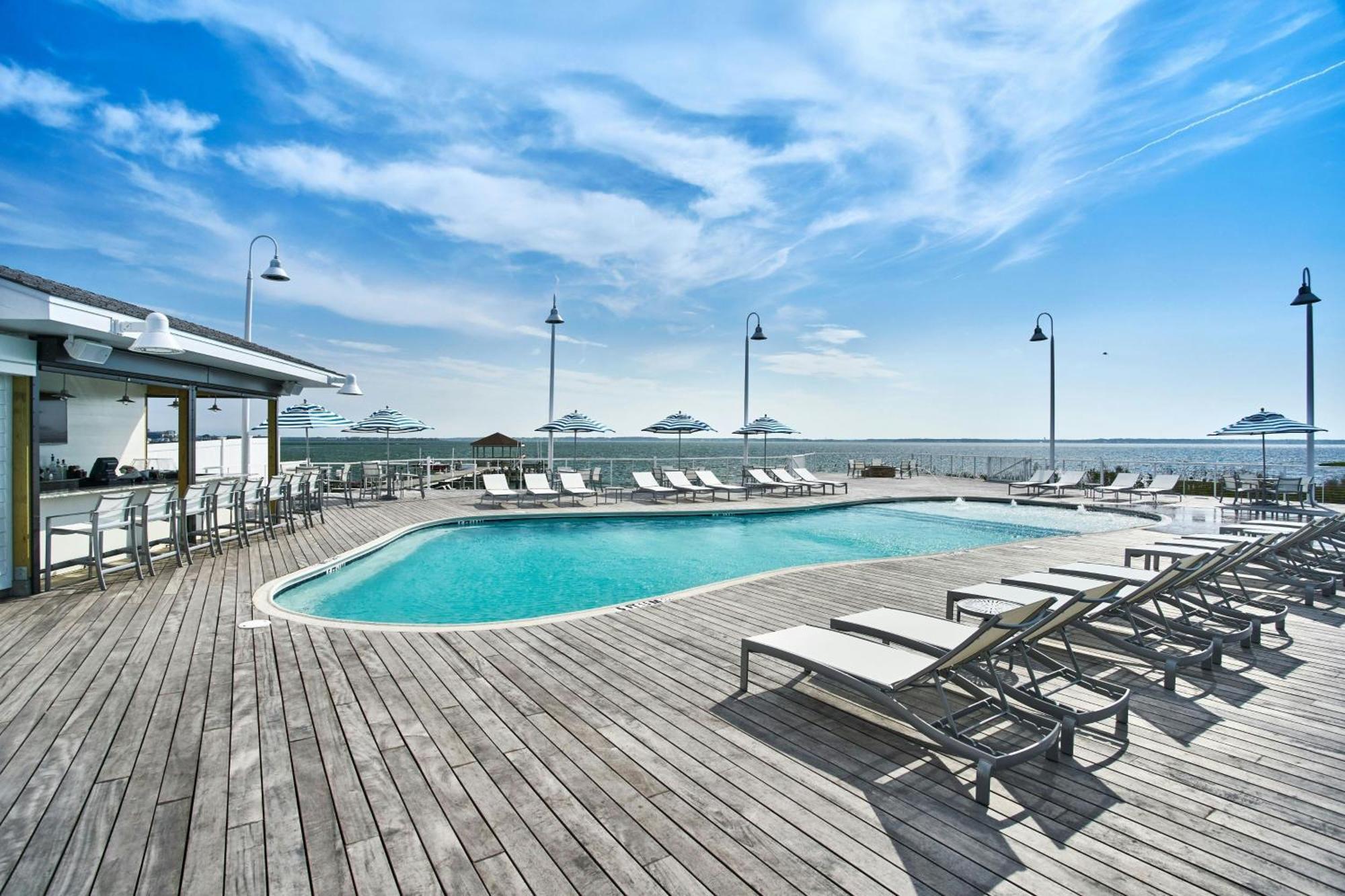 Residence Inn By Marriott Όσεαν Σίτι Εξωτερικό φωτογραφία