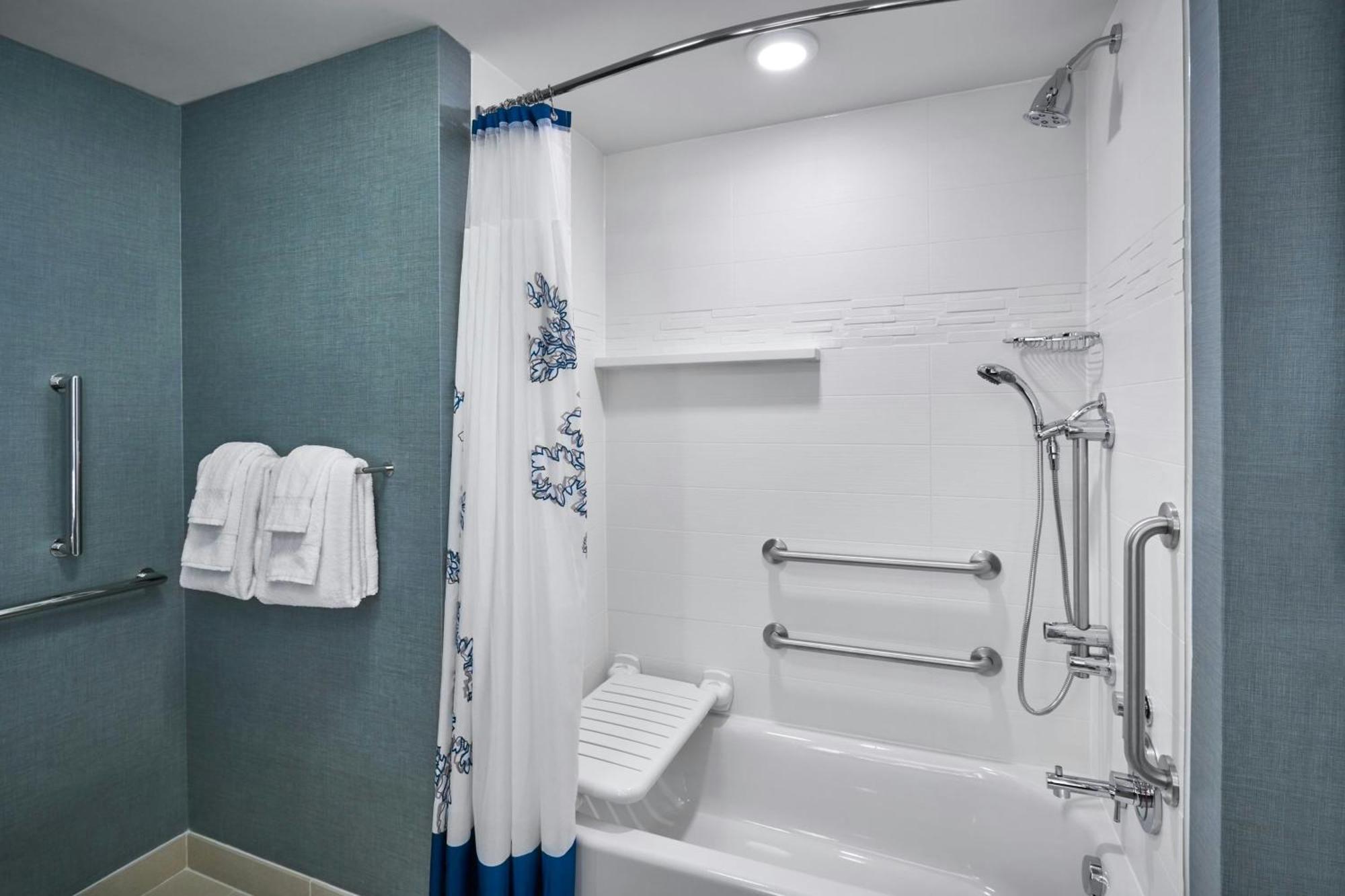 Residence Inn By Marriott Όσεαν Σίτι Εξωτερικό φωτογραφία