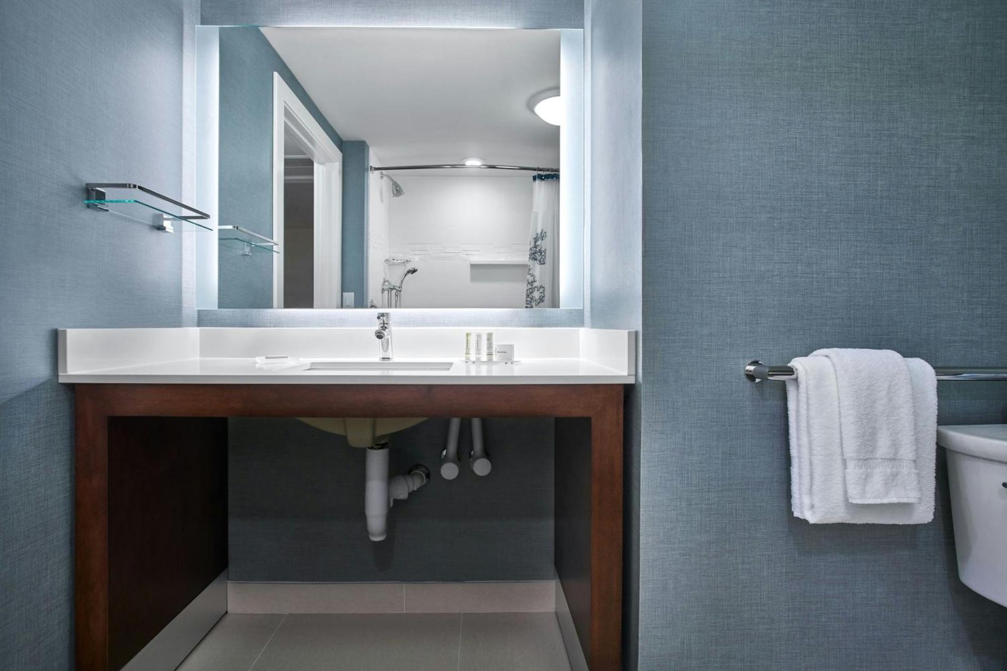 Residence Inn By Marriott Όσεαν Σίτι Εξωτερικό φωτογραφία